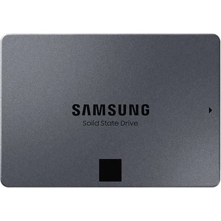 SSD Накопитель Samsung 870 QVO 4096GB— фото №0