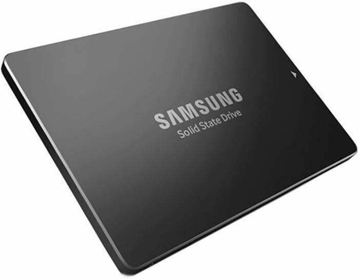 SSD Накопитель Samsung PM897 960GB— фото №3