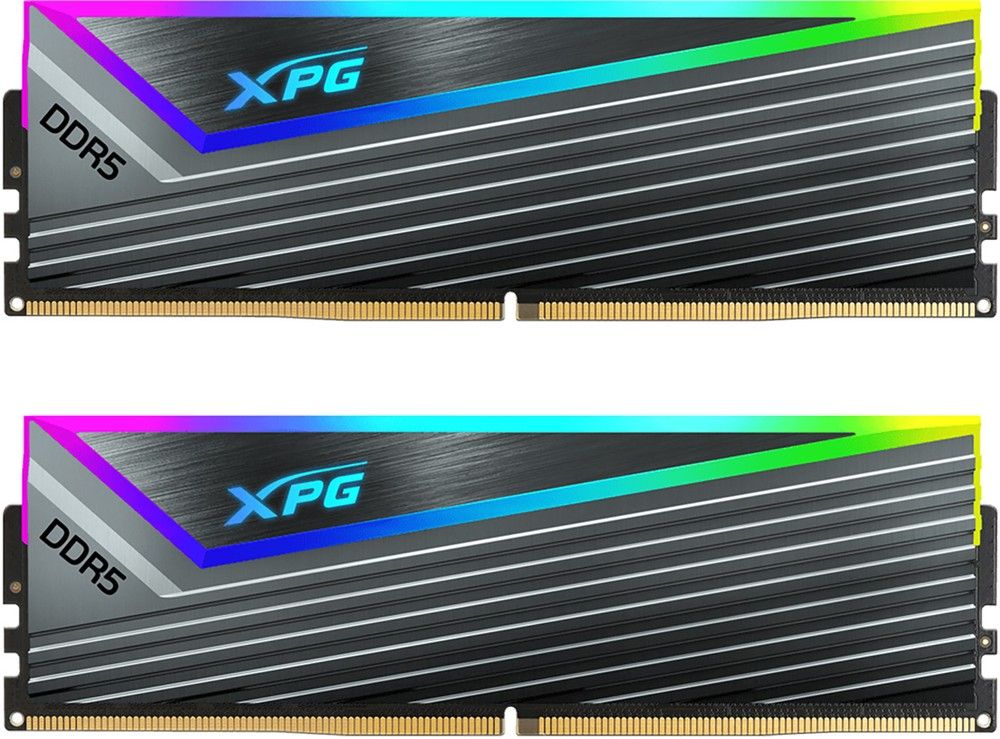 Модуль памяти A-DATA XPG Lancer DDR5 64GB— фото №0