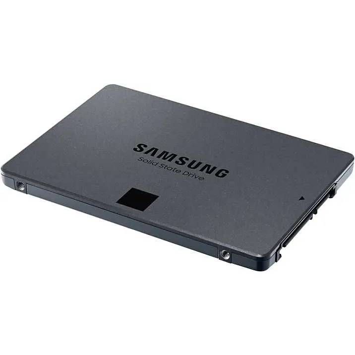 SSD Накопитель Samsung 870 QVO 4096GB— фото №1