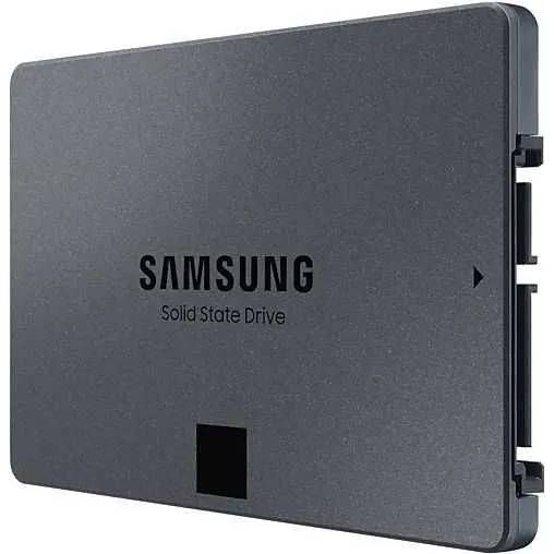 SSD Накопитель Samsung 870 QVO 4096GB— фото №2
