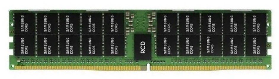 Модуль памяти Samsung  DDR5 16GB— фото №0