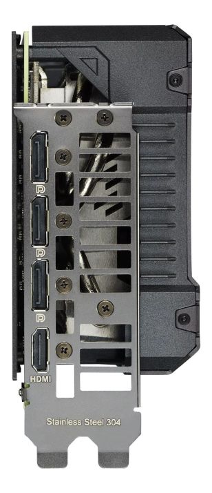 Видеокарта Asus GeForce RTX 4060 Ti TUF Gaming OC Edition 8Gb— фото №3