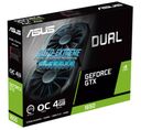 Видеокарта Asus GeForce GTX 1650 Dual EVO OC Edition 4Gb— фото №7